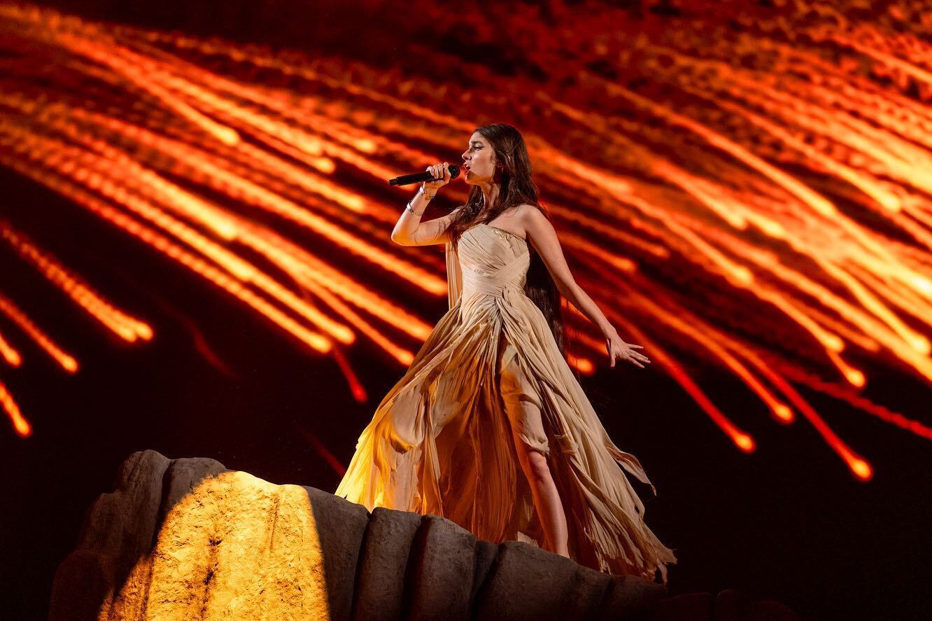 Ukraine in the final of Eurovision 2024! How alyona alyona and Jerry Heil performed