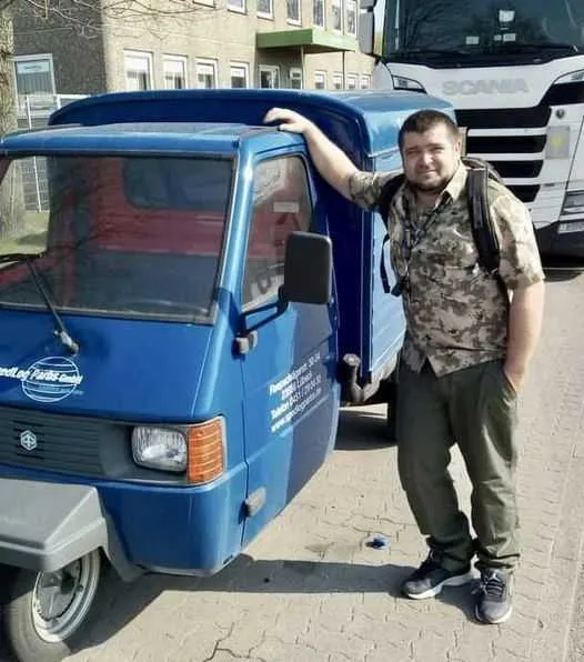 Загинув Віталій Дубас