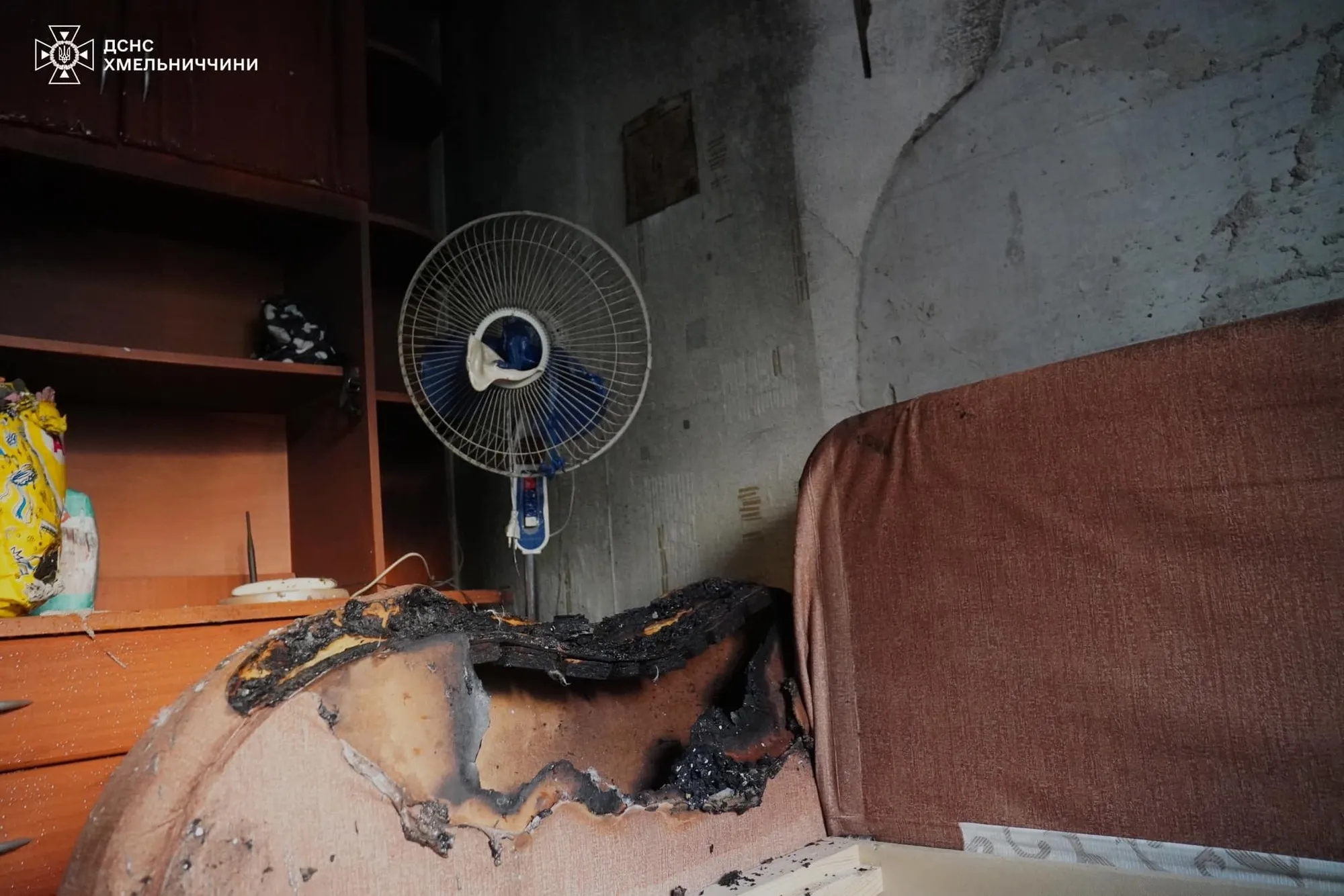 У квартирі спалахнула пожежа, постраждали мати з донькою dqxikeidqxitkant