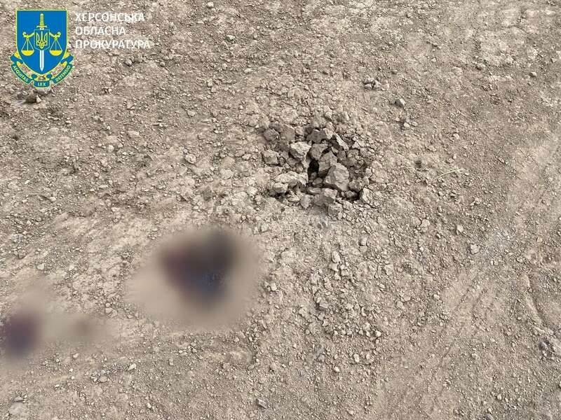 На Херсонщині чоловік та 11-річний хлопчик підірвалися на ворожій міні dqxikeidqxiqxxant