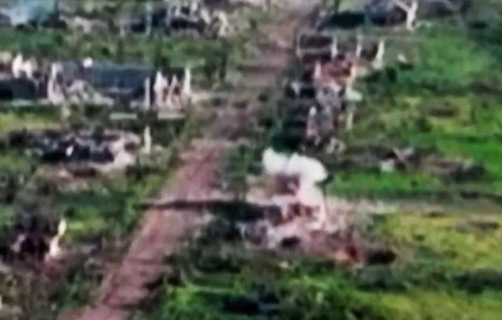 Уничтожают все: в Нацгвардии показали эффективную работу беспилотников по врагу. Видео dqxikeidqxitkant