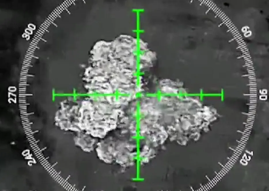 Знищують усе: в Нацгвардії показали ефективну роботу безпілотників по ворогу. Відео