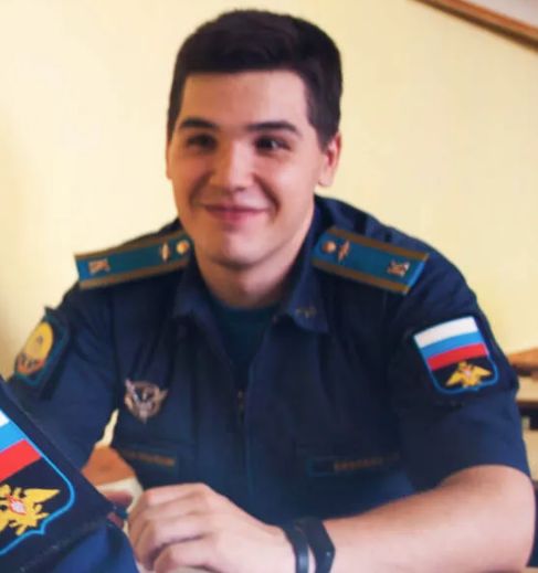 СОКОЛОВ Елисей Дмитриевич