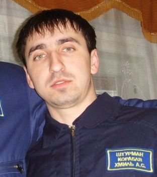 ХМИЛЬ Андрей Сергеевич