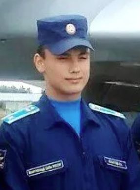 ЮСУПОВ Кирилл Амирович