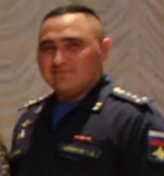 ГАЛИМОВ Тимур Дымович