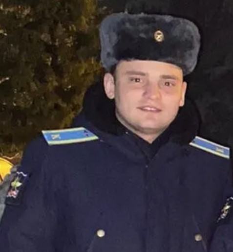 ГЛАДКИХ Никита Олегович