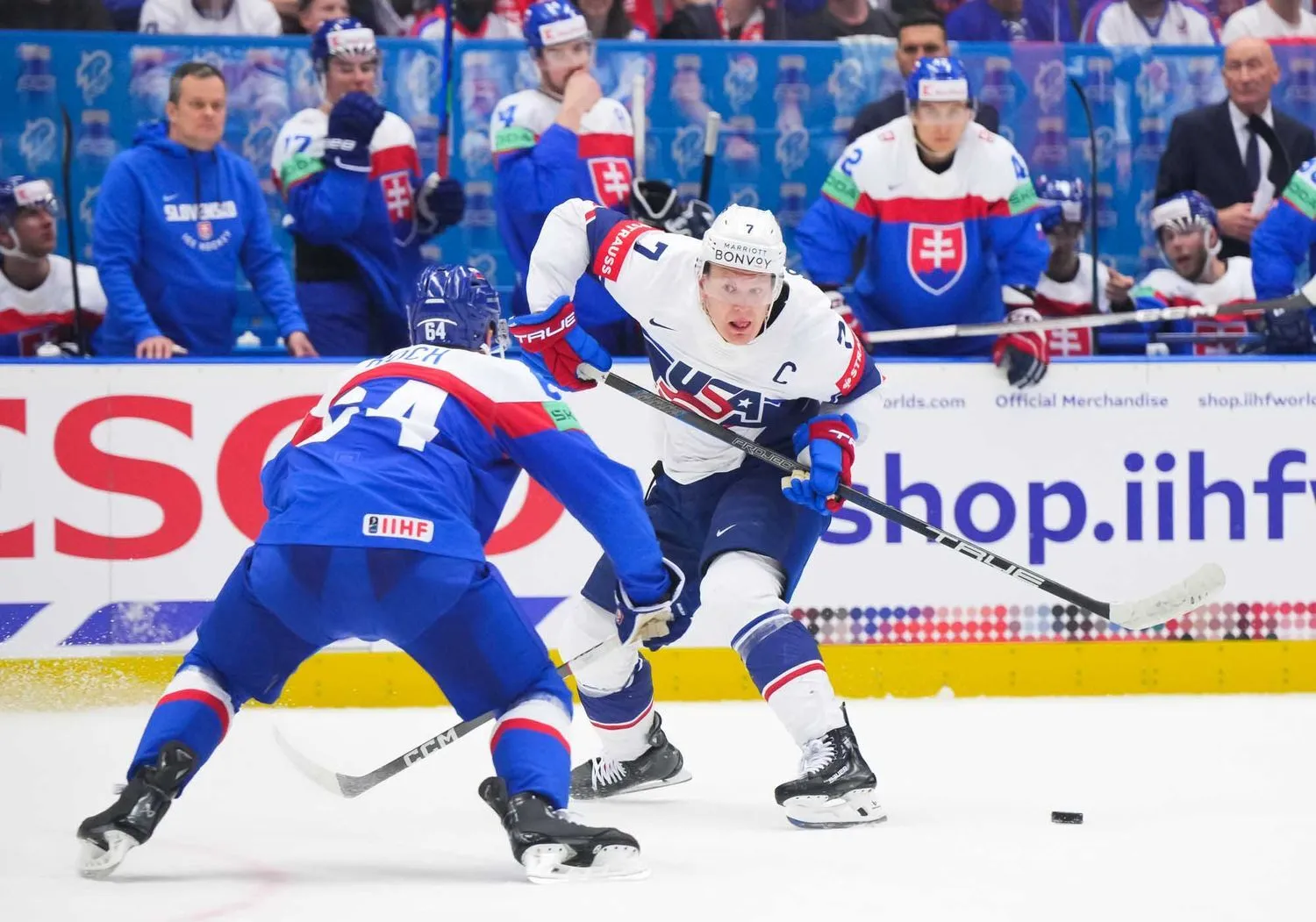 На ЧС-2024 з хокею сталася грандіозна сенсація