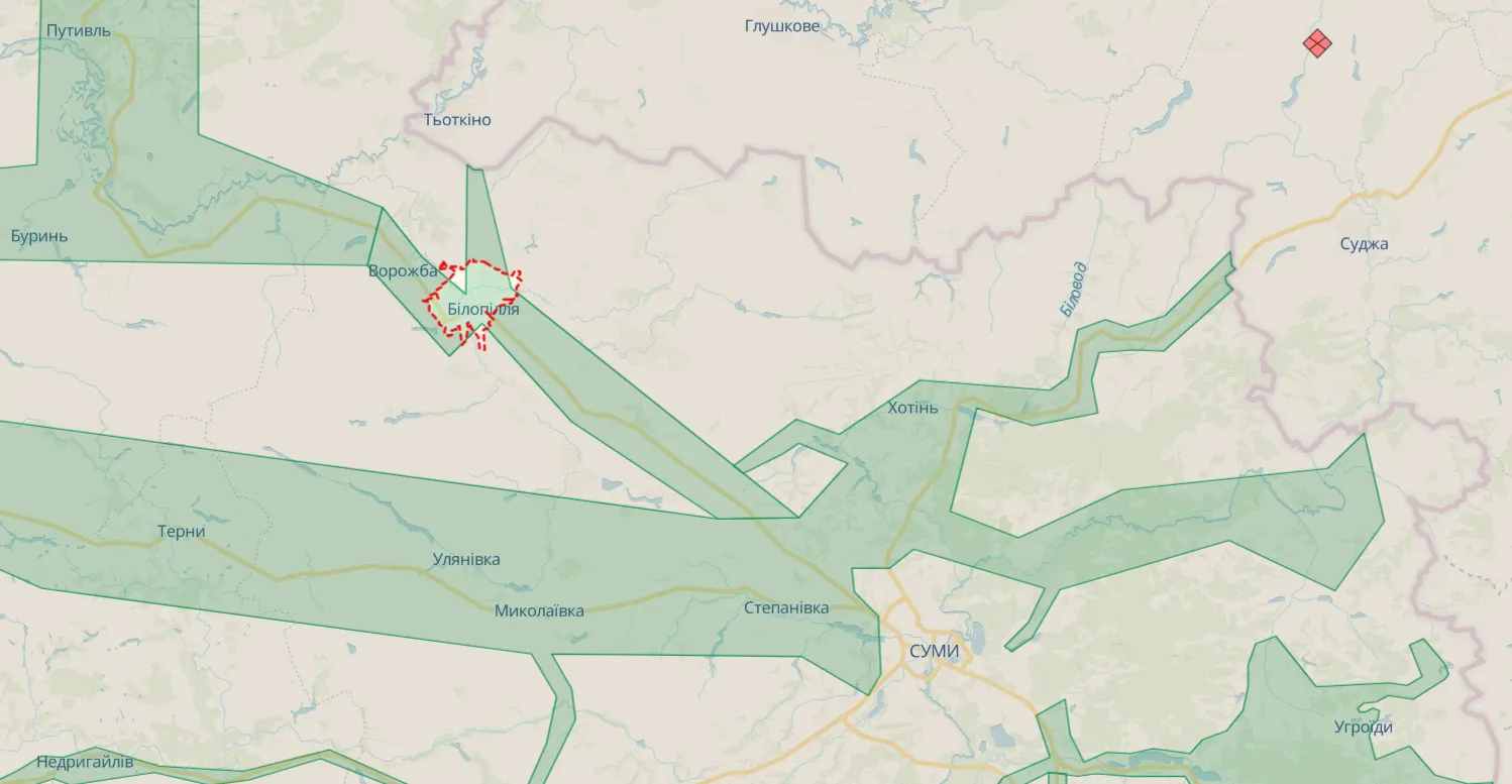 Dozens of people left their homes: footage of the evacuation from the border Belopolye in the Sumy region appeared. Video dqxikeidqxitkant