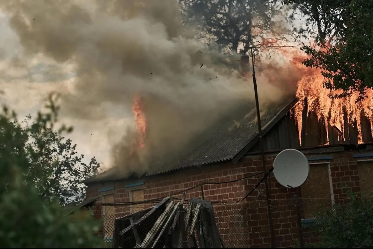 У районі Вовчанська зникли двоє волонтерів: їх могли розстріляти російські військові