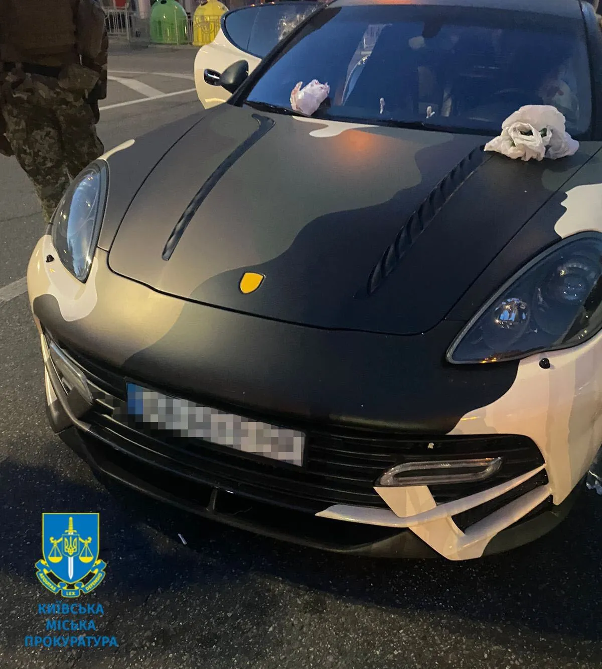 Threatened with up to 10 years in prison: VIP drug dealer Chernetsky was taken into custody in the second case. Details known