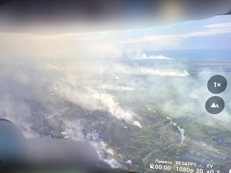 Як виглядає місто Вовчанськ зараз