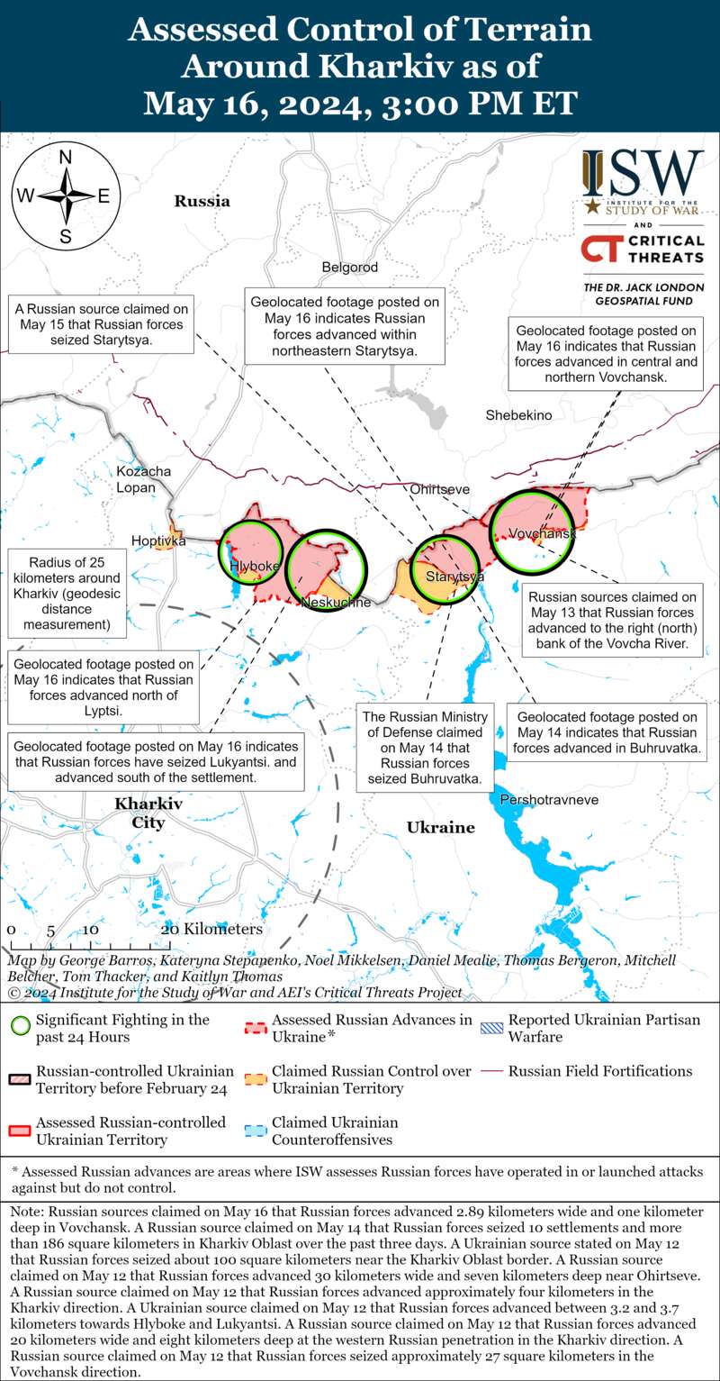 The Ukrainian Armed Forces ousted the enemy from a position near Kupyansk, the Russian Federation is pressing in the Kharkov region: ISW maps dqxikeidqxiqxxant