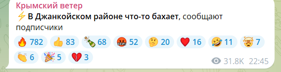 В окупованому Криму кажуть про вибухи в Севастополі та Балаклаві через атаку дронів