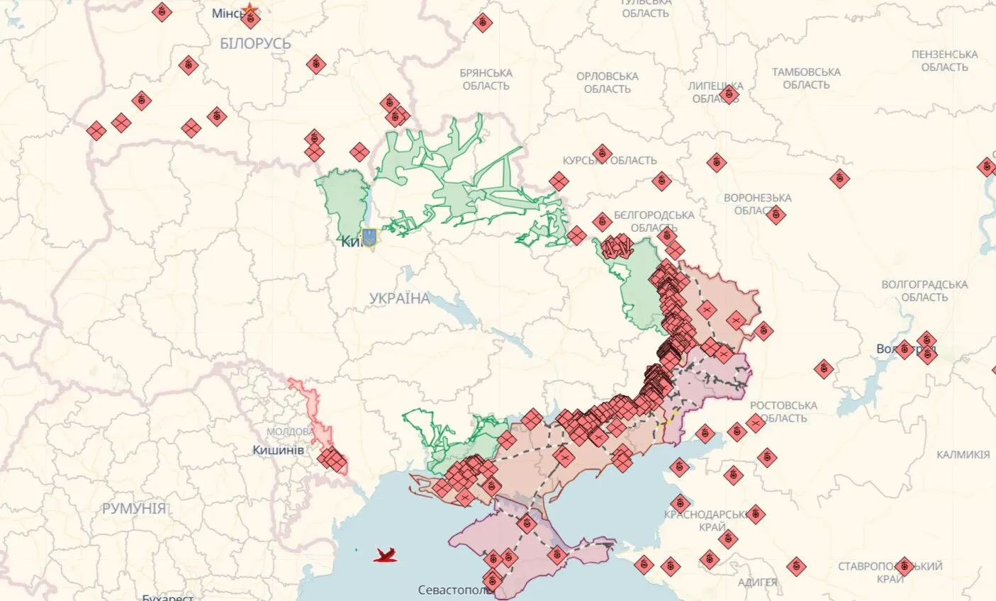 Білорусь збільшує поставки палива до Росії: у ЦНС розкрили подробиці