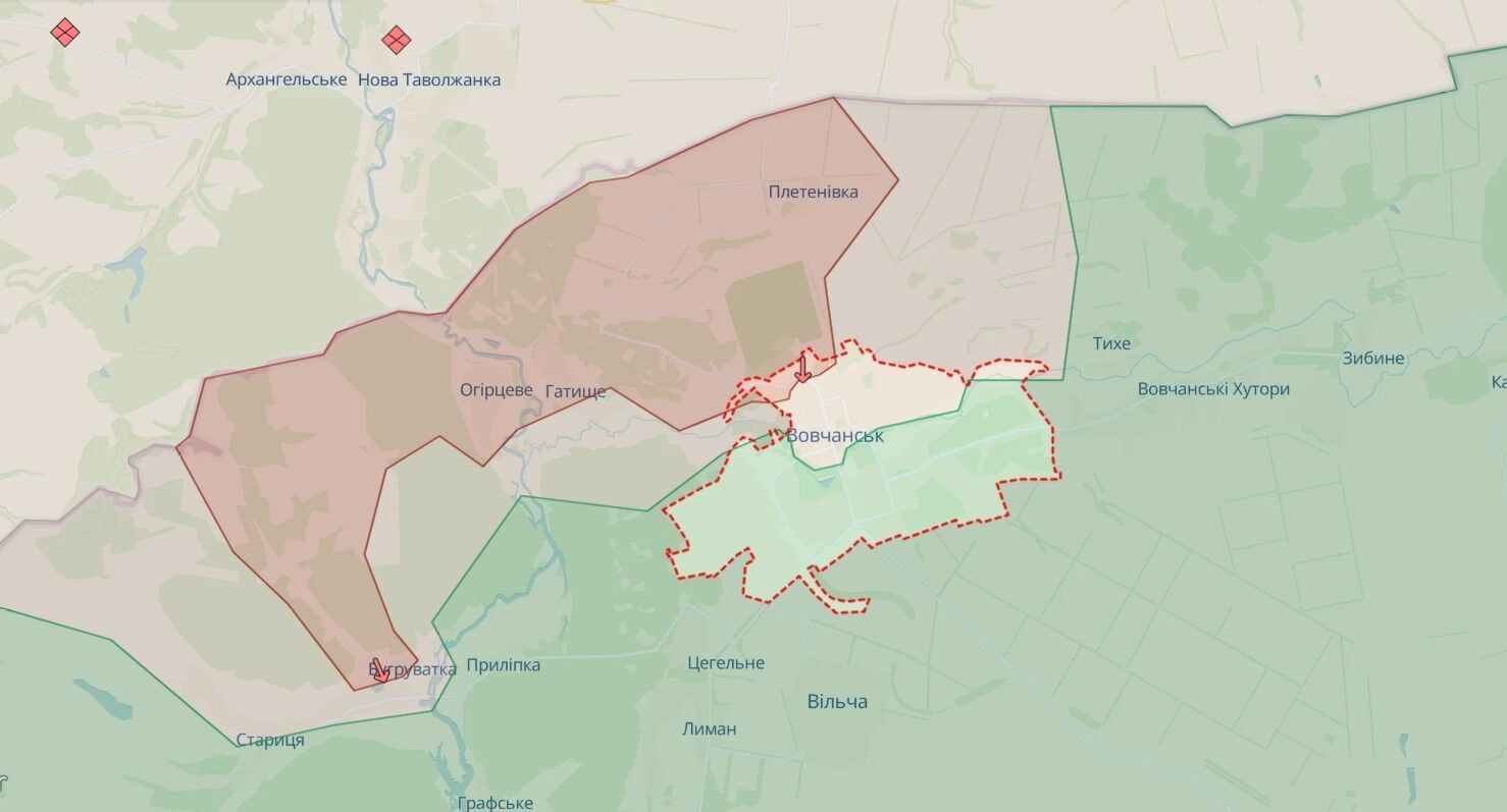 The occupiers fired at a civilian car in Volchansk: two people were killed, there were wounded dqxikeidqxitkant