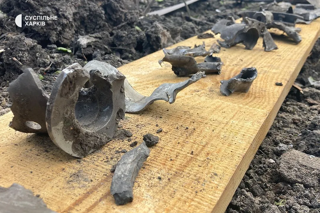 The Russians hit the residential sector of Kharkov: six people were injured, there was destruction. Photo dqxikeidqxitkant