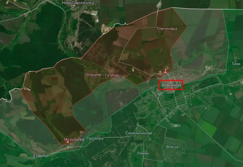 В Волчанске российские оккупанты снова занялись мародерством: видео