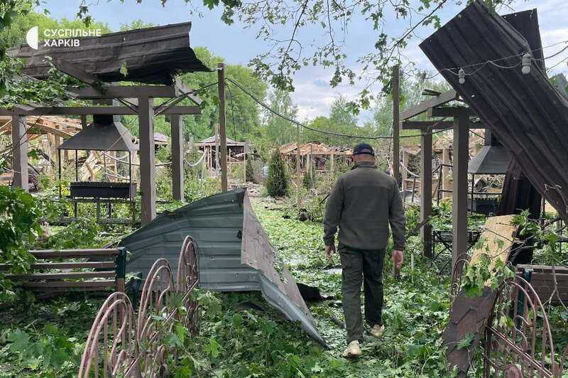 Погибли гражданские