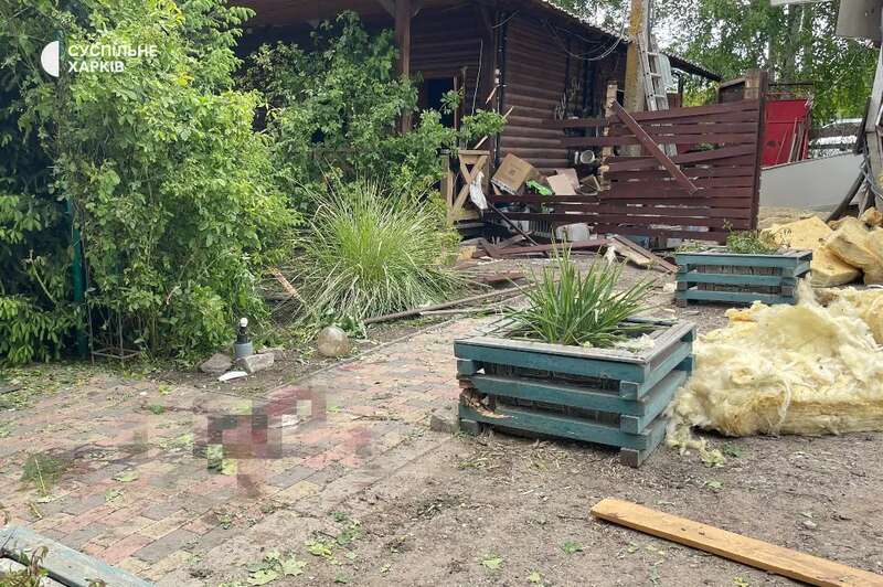 Следы крови