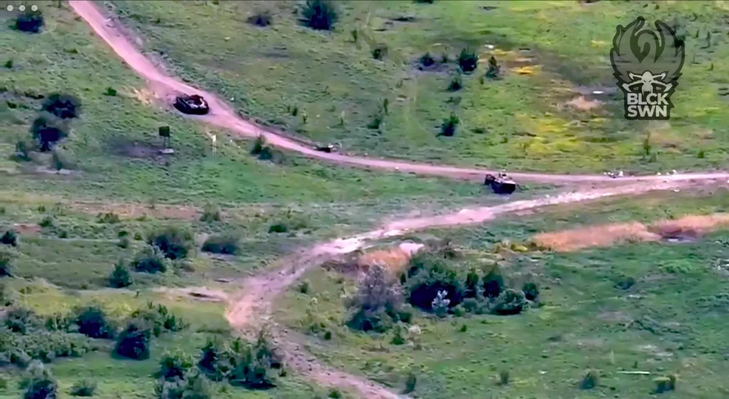 There are no occupiers in the Temporary Yar, the defenders are holding the line: footage from the battlefield has been published