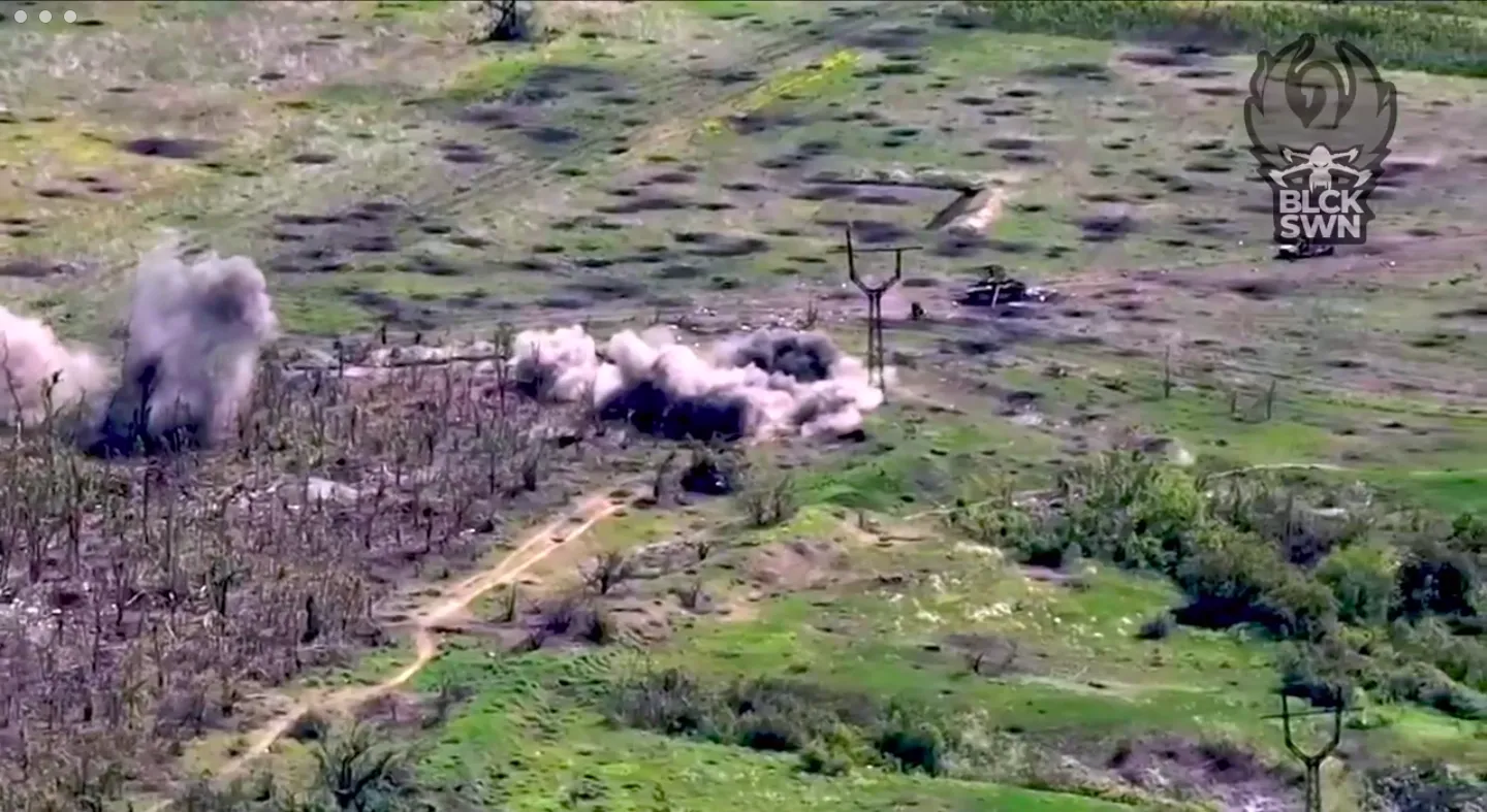 Во Временном Яру нет окупантов, защитники держат оборону: опубликованы кадры с места боев