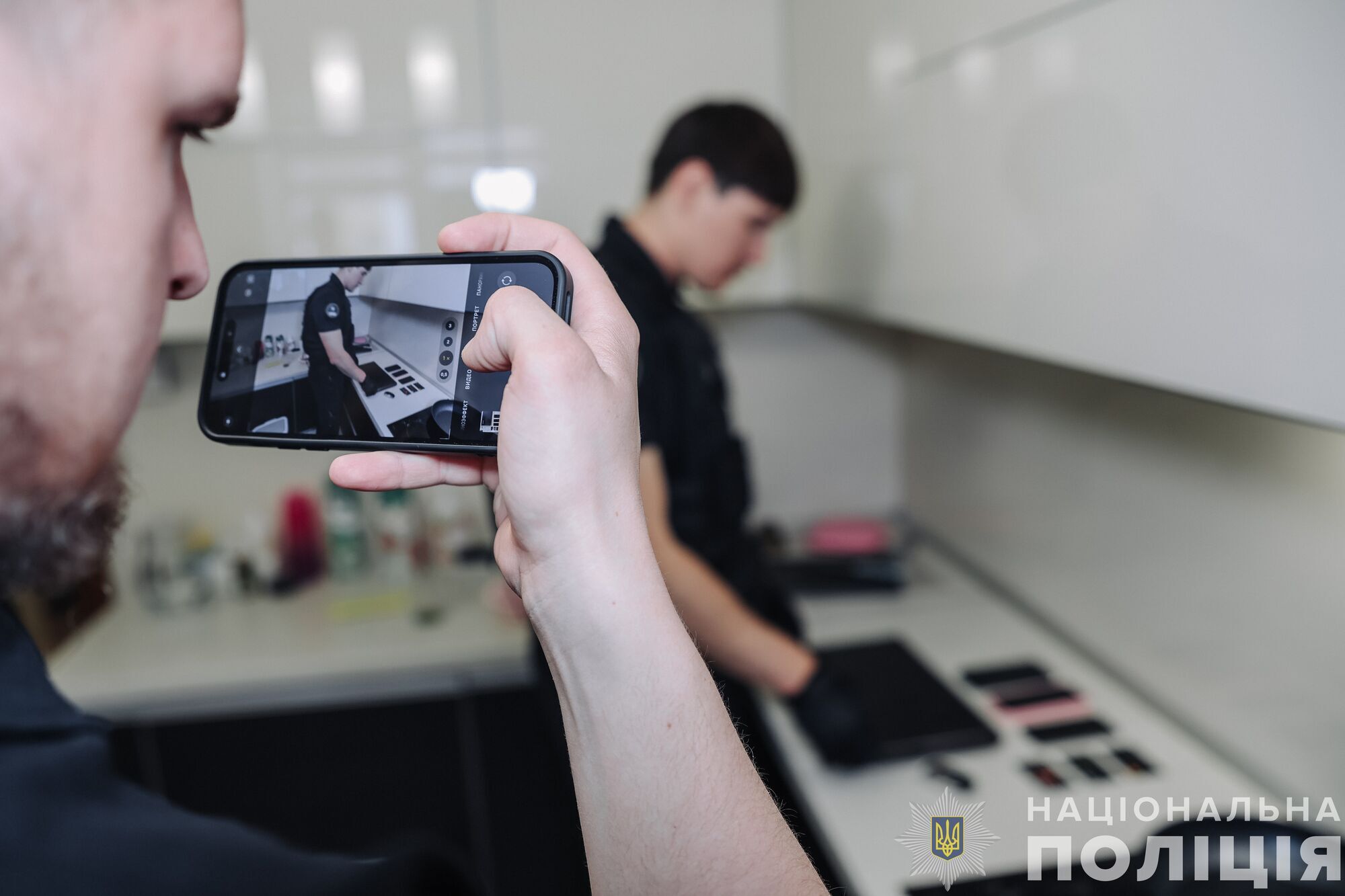 Police uncovered a large-scale scheme for producing counterfeit documents in Kharkov and Mukachevo (photo, video)