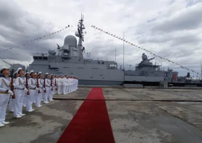 В Генштабе подтвердили поражение российского ракетного корабля