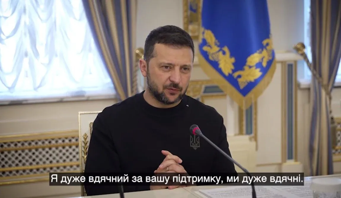 Зеленський зустрівся з Бербок у Києві: говорили про ППО і євроінтеграцію. Фото і відео