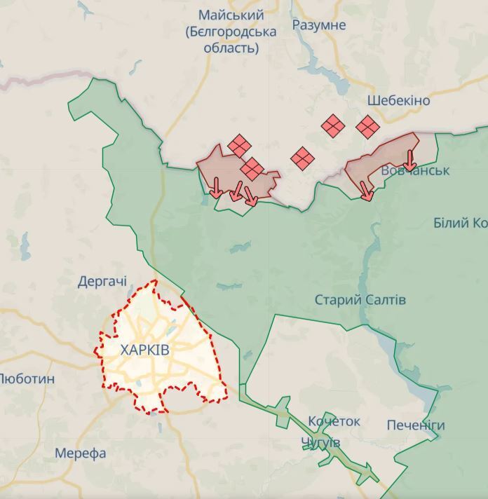 Многие оккупанты уже никогда не вернутся в Россию: воины УГА отработали по врагу под Волчанском. Видео dqxikeidqxiqqeant