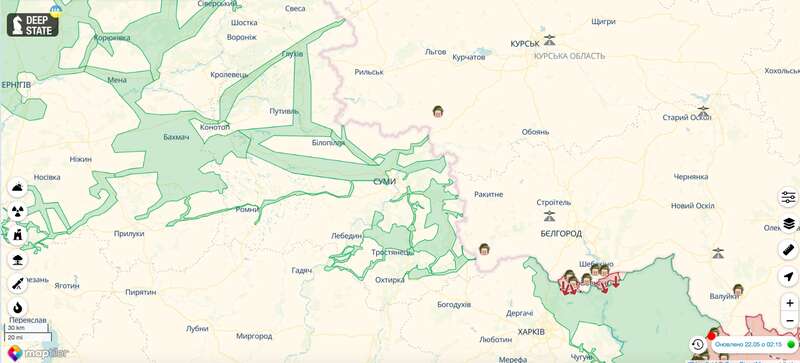 В Сумской области активизировались диверсионные группы оккупантов: в ГНСУ назвали их цель dqxikeidqxitkant