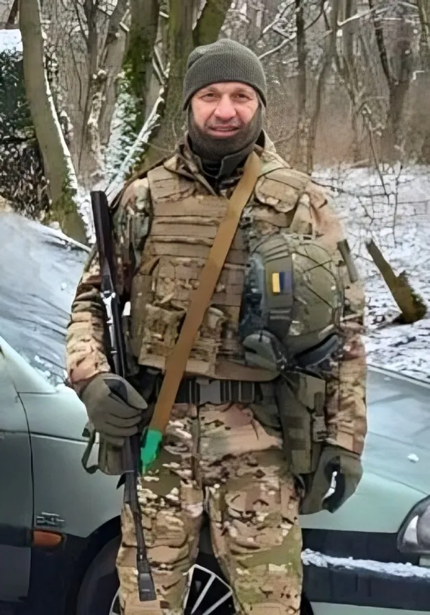 Прийняв останній бій під Вовчанськом: на фронті загинув воїн із Полтавщини
dqxikeidqxitkant