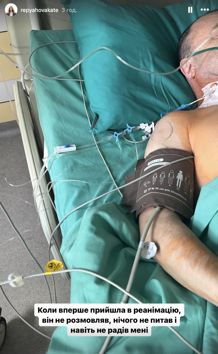 Віктор Павлік переніс складну операцію: у співака на пів години зупинялося серце dqxikeidqxitkant