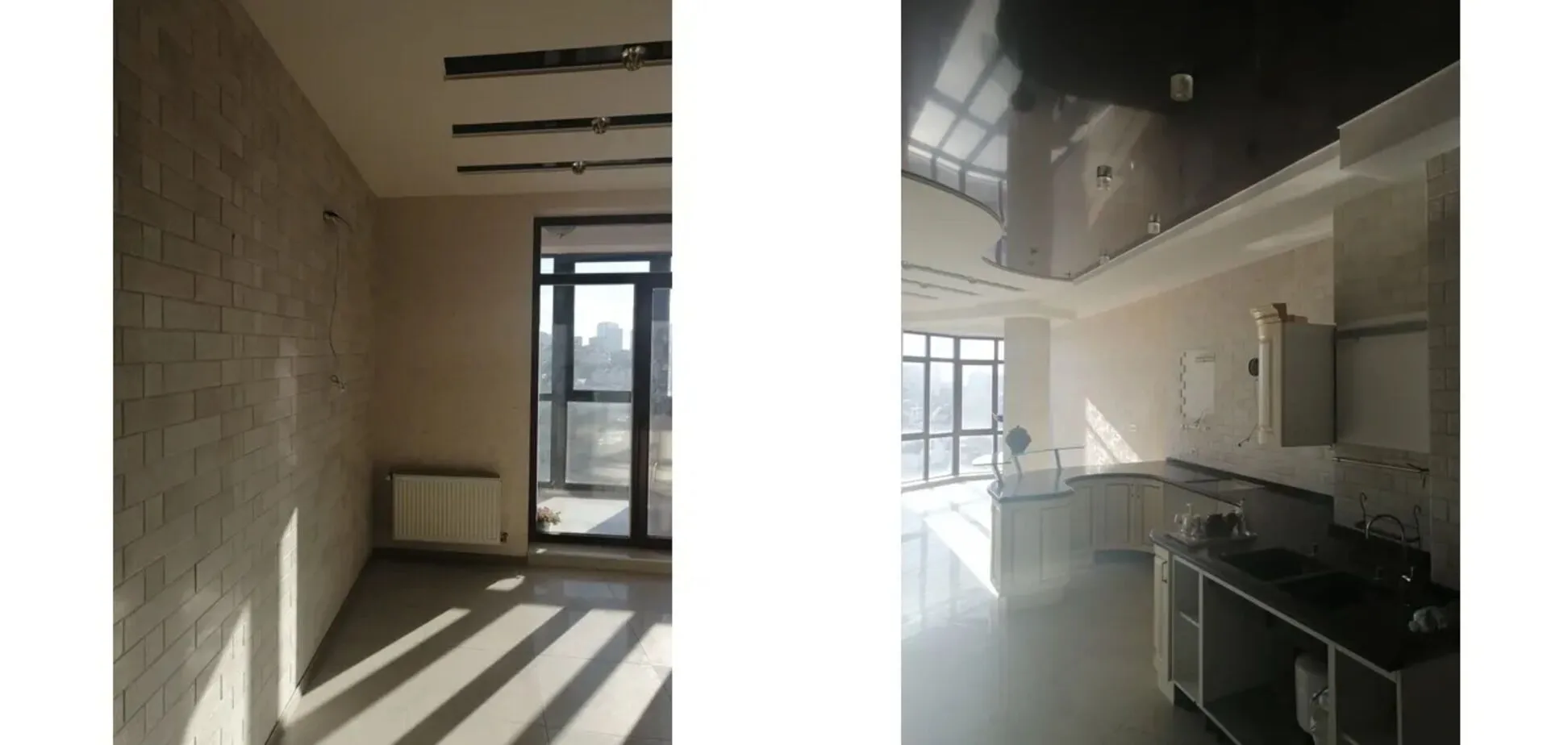 What does Saldos apartment look like? dqxikeidqxitkant