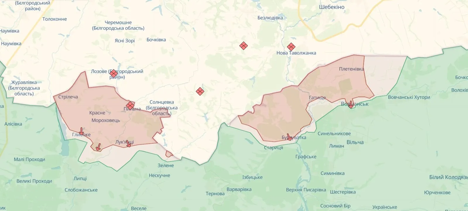 The Ukrainian Armed Forces hold their positions and carry out counterattacks: the General Staff reported on the current situation at the front dqxikeidqxiqqeant