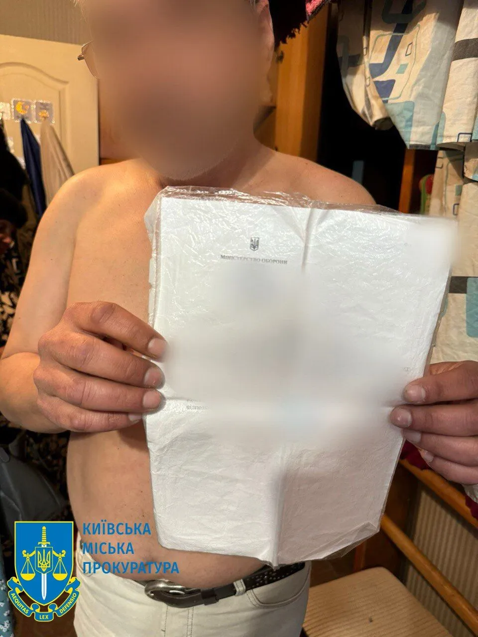 Продавали кокаїн у військовій формі: у Києві затримали наркоторговців-псевдорезервістів