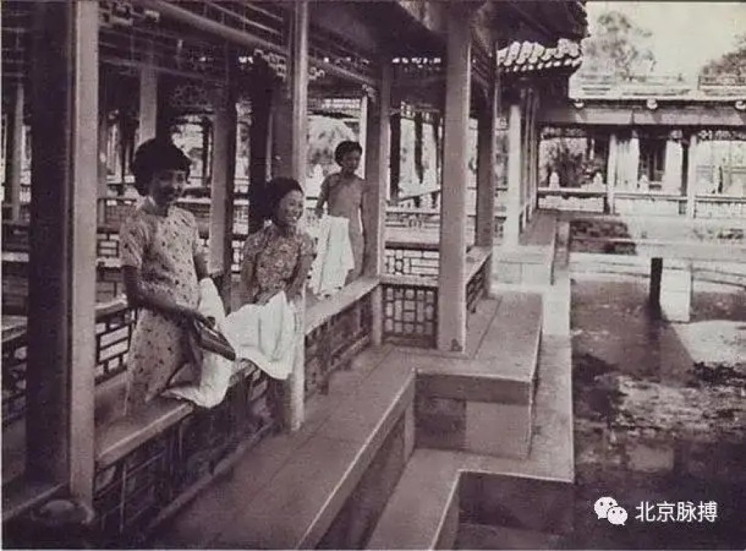 Си Цзиньпин, пекин, китай, кнр, резиденция Си Цзиньпиня, китайский кремль, Чжуннаньхай