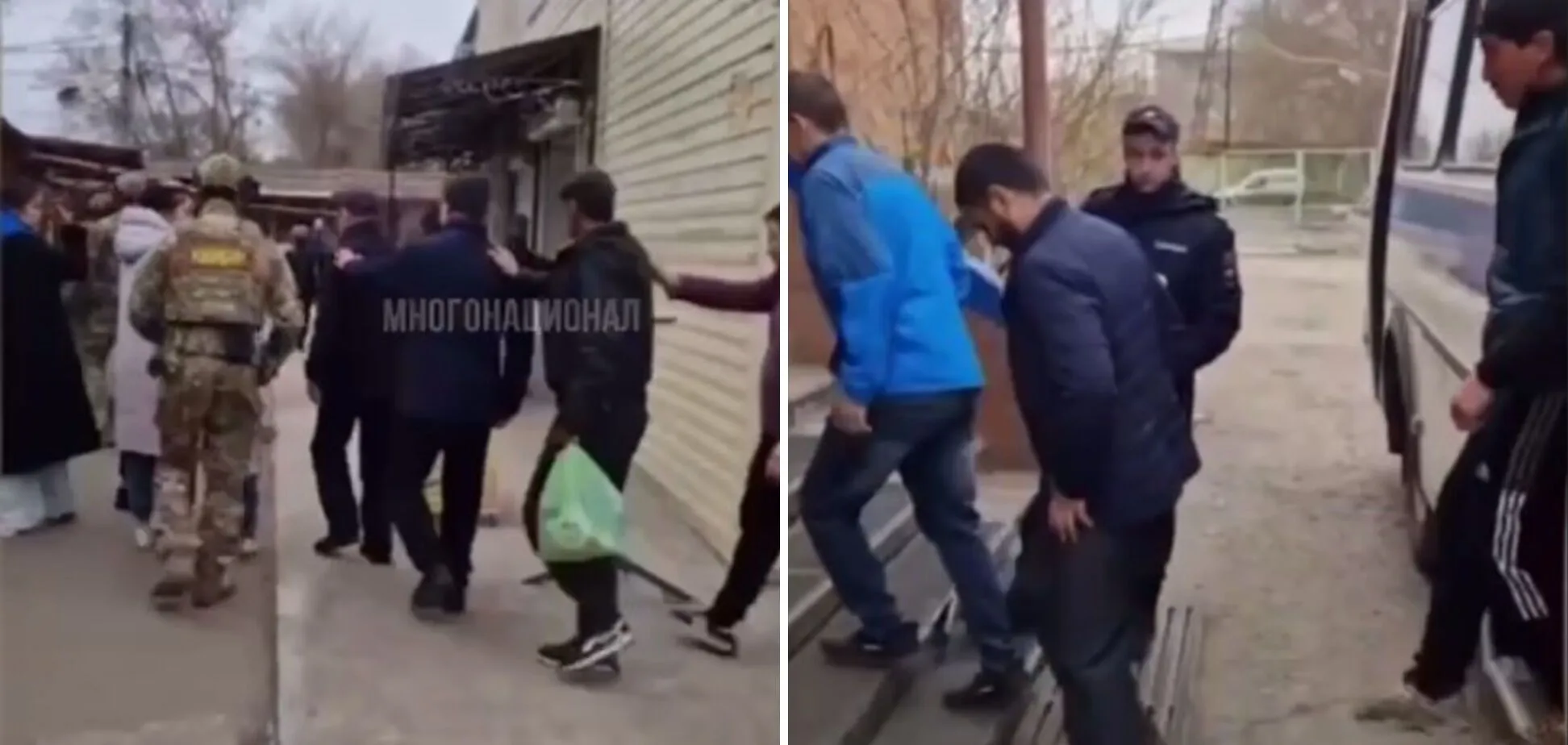 У Росії розпочався новий виток облав на мігрантів: їх насильно женуть на війну в Україні dqxikeidqxitkant