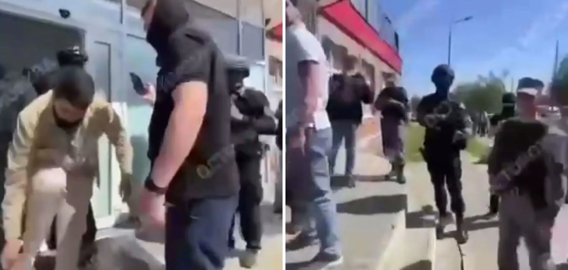 У Росії розпочався новий виток облав на мігрантів: їх насильно женуть на війну в Україні