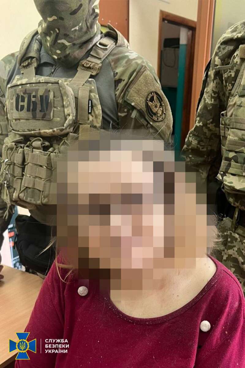 Called for the murder of Ukrainian prisoners. SBU detained enemy informant dqxikeidqxiqxxant