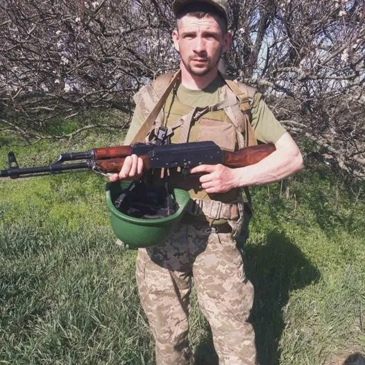 Йому назавжди буде 30: на Харківщині загинув захисник з Одещини. Фото dqxikeidqxiqqeant