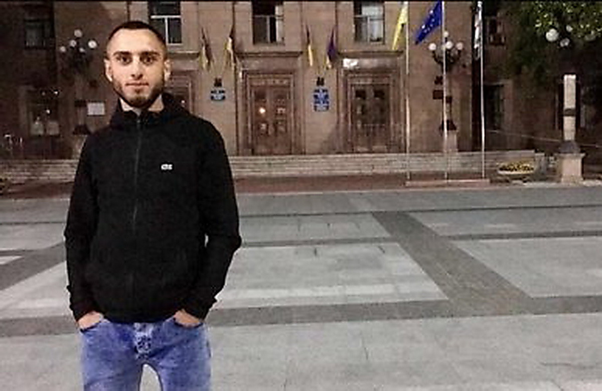 Арсен Мунтян dqxikeidqxitkant