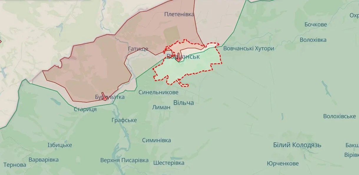 Ворог веде активні бойові дії на шести напрямках: ЗСУ тримають оборону – Генштаб dqxikeidqxiqqeant