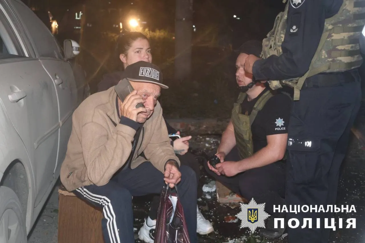 The Kharkov resident called his wife and daughter, but they did not answer dqxikeidqxitkant