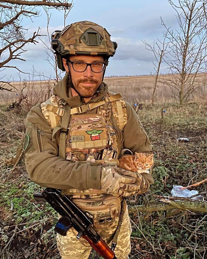 На війні з російськими окупантами загинув тренер зі спортивної гімнастики з Києва dqxikeidqxiqqeant