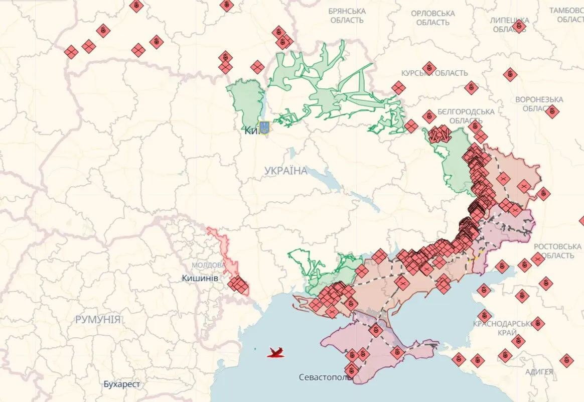 Україна зникне? Такер Карлсон повторив пропаганду РФ і заявив про dqxikeidqxitkant