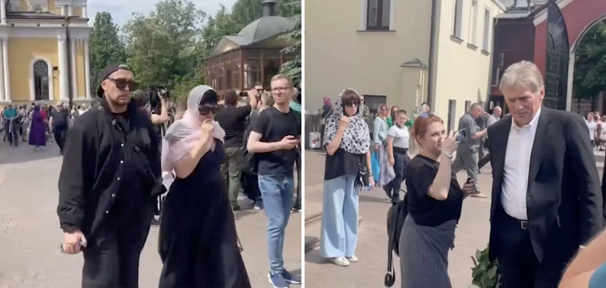 В Москве простились с Заворотнюком, которую до неузнаваемости изменила болезнь: пришла пропутинская элита и предатели Украины