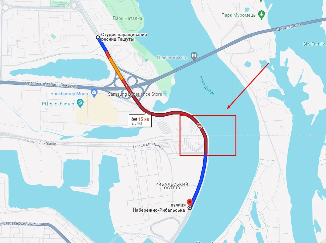 В Киеве на Оболони произошло ДТП с участием двух легковушек: из-за столкновения образовалась пробка. Фото и видео dqxikeidqxitkant