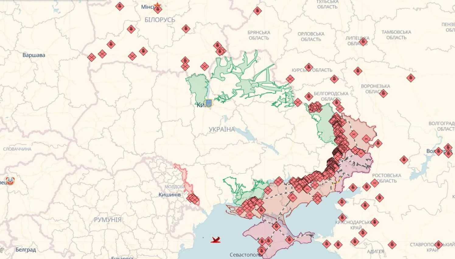 У ЦНС пояснили, що стоїть за спільними навчаннями військово-повітряних сил Білорусі та Росії