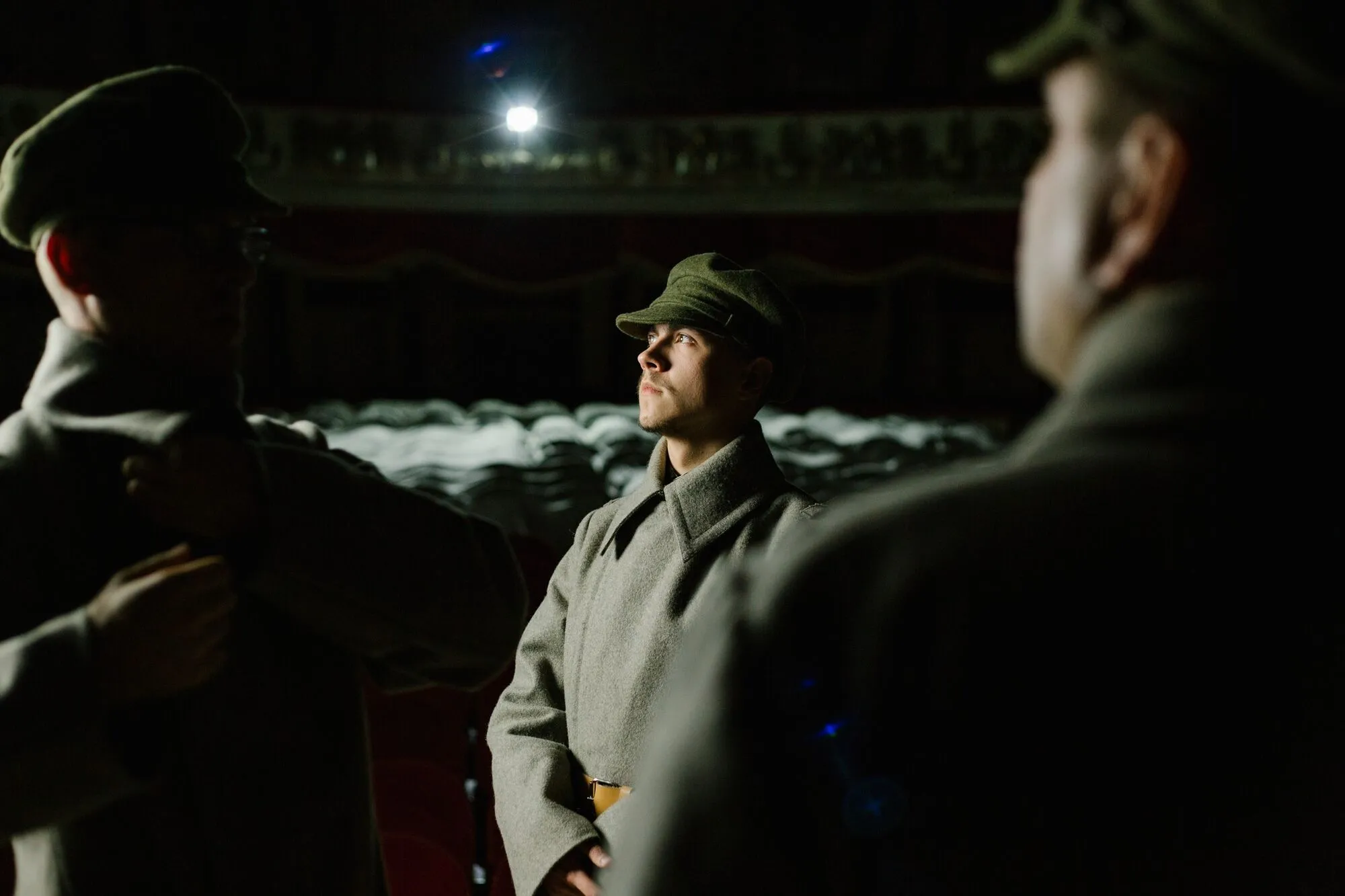 Был тем, кем гордятся командиры: на фронте погиб